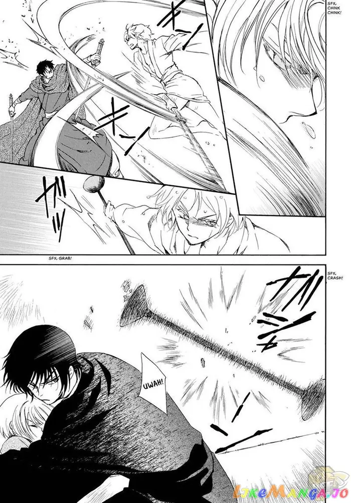 Yona of the Dawn Chapter 206 image 23_optimized